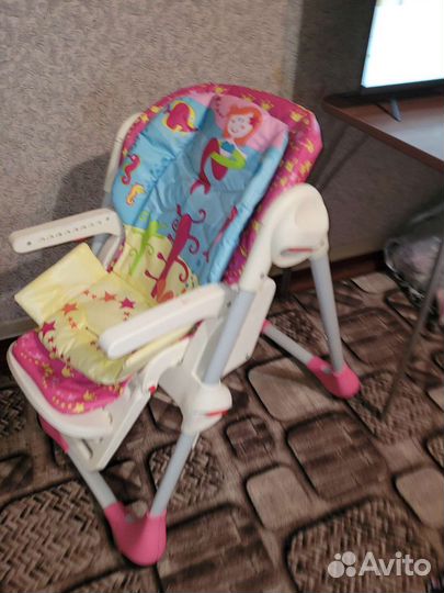 Столик для кормления