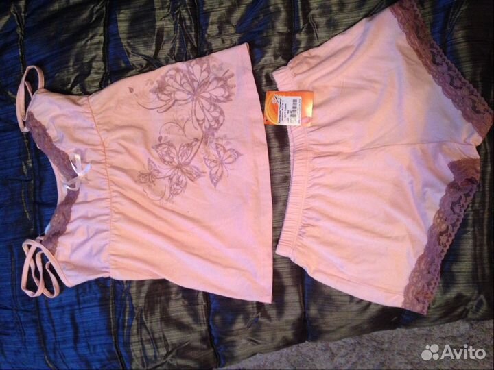 Продаю комплект из двух пижам