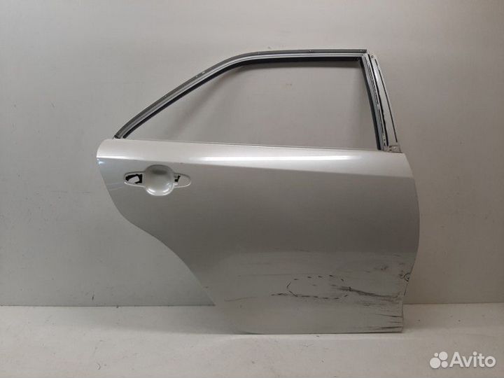 Дверь задняя правая Toyota Camry V50 2011