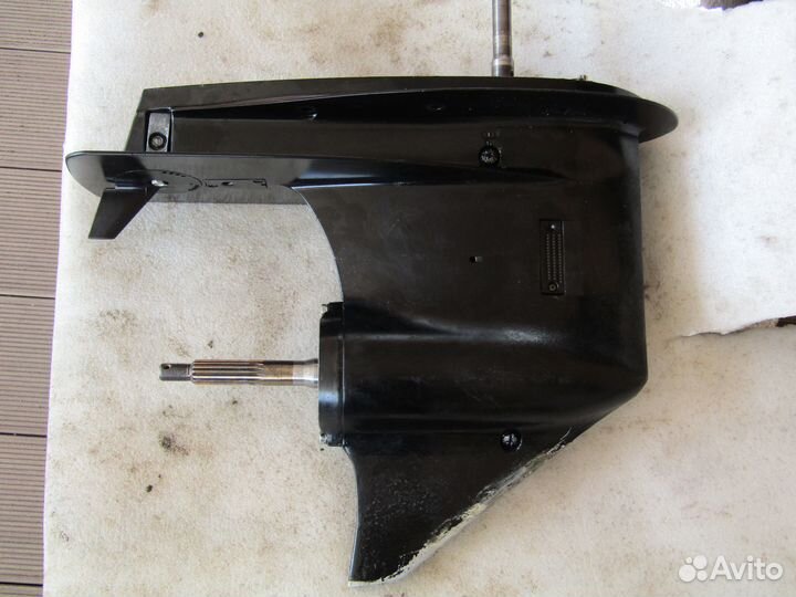 Продам редуктор К лодочному мотору сузуки 140 l