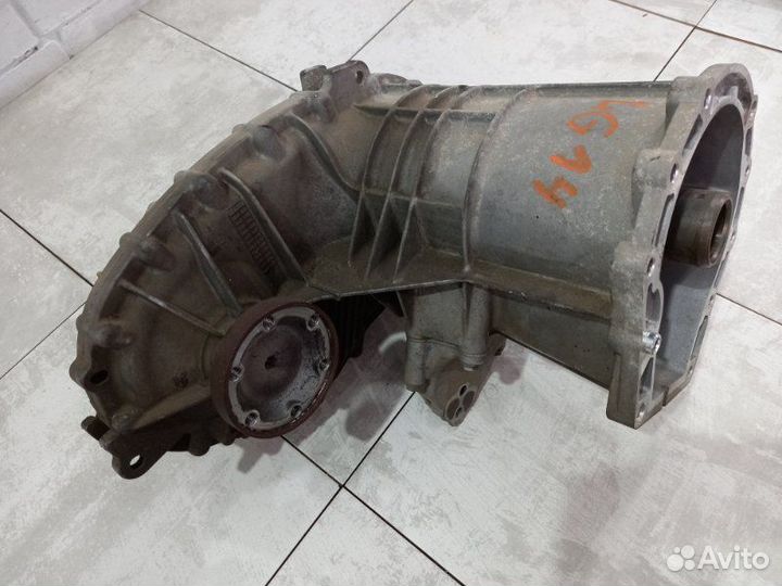 Раздатка Audi Q7 4L 4.2 BAR 2007