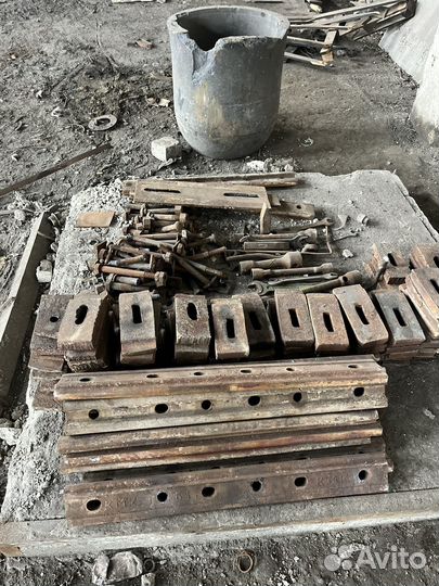 Рельсы тр-43