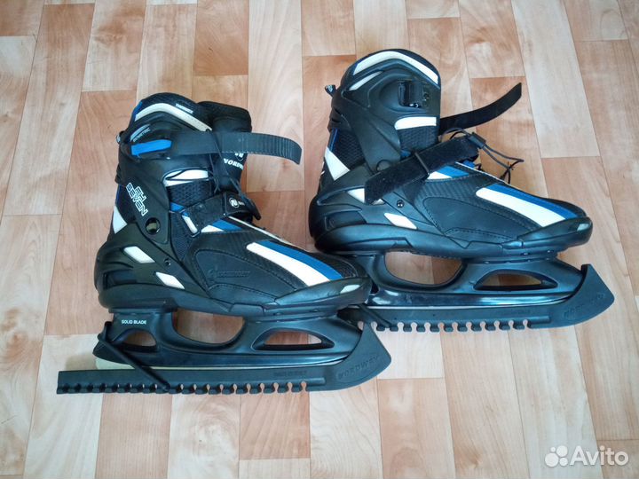 Коньки хоккейные Nordway 43р