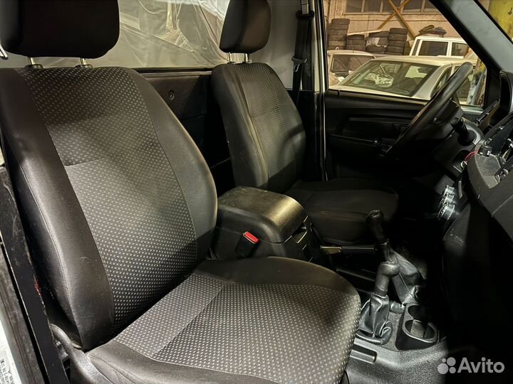 УАЗ Профи 2.7 МТ, 2018, 164 000 км