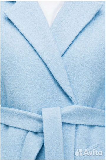 Новое пальто халат L