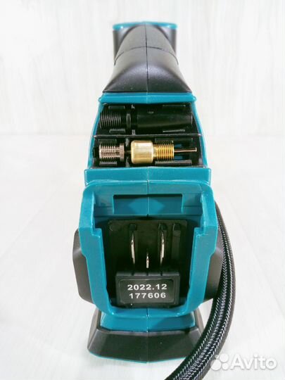 Насос Makita MP100D Аккумуляторный 12V