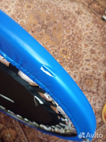 Батут спортивный