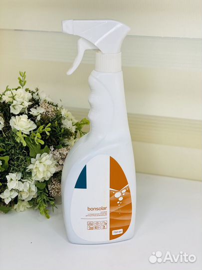 Антисептики для обработки рук и поверхностей