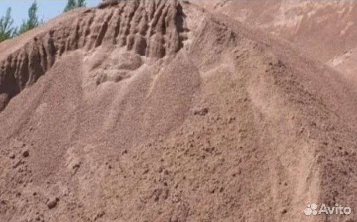 Гранитный отсев розовый