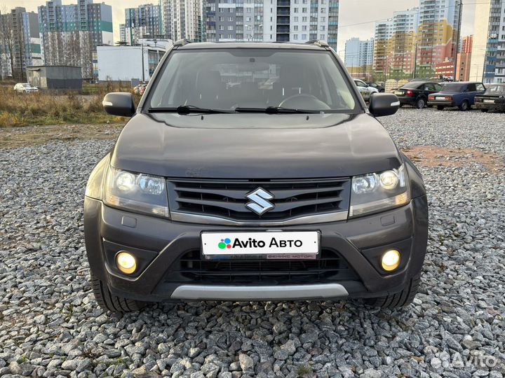 Suzuki Grand Vitara 2.4 AT, 2013, 216 000 км