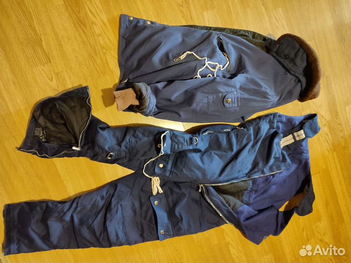 Комплект демисезонный ввс СССР 50/3