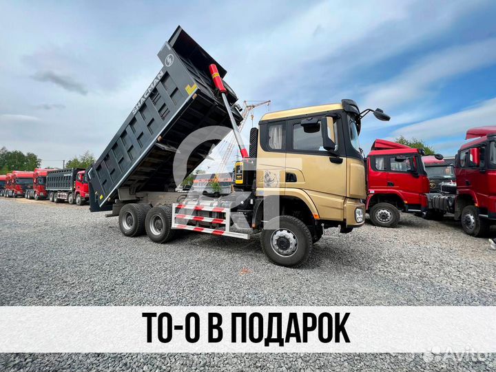 Shacman (Shaanxi) SX32586T385, 2023