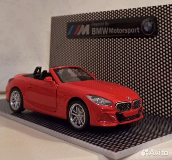 1:38 BMW Z4 M40i