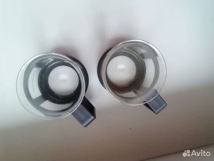 Чайшки fissman две штуки, цена за обе