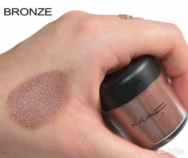 Пигмент рассыпчатый тени