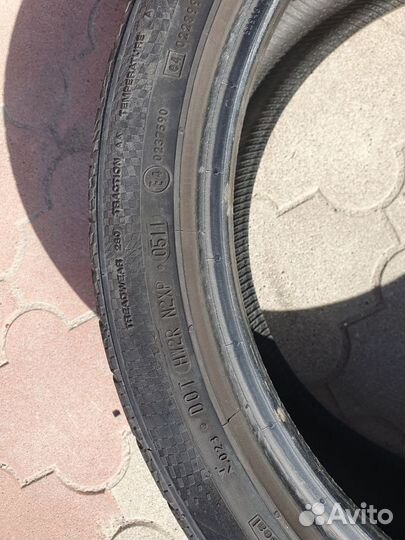 Continental ContiSportContact 3 235/40 R18