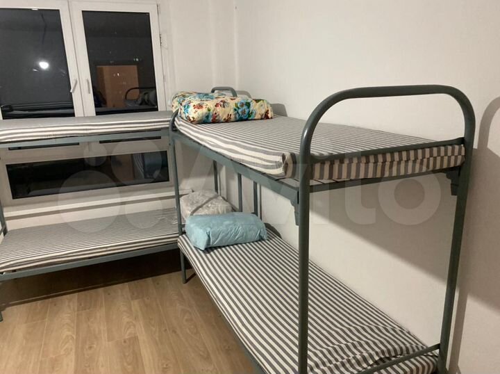 Комната 23 м² в 3-к., 3/7 эт.