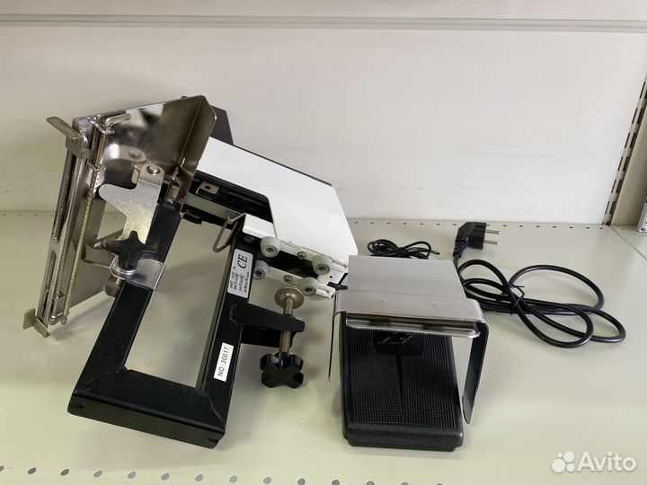 Степлер электрический Vektor 106