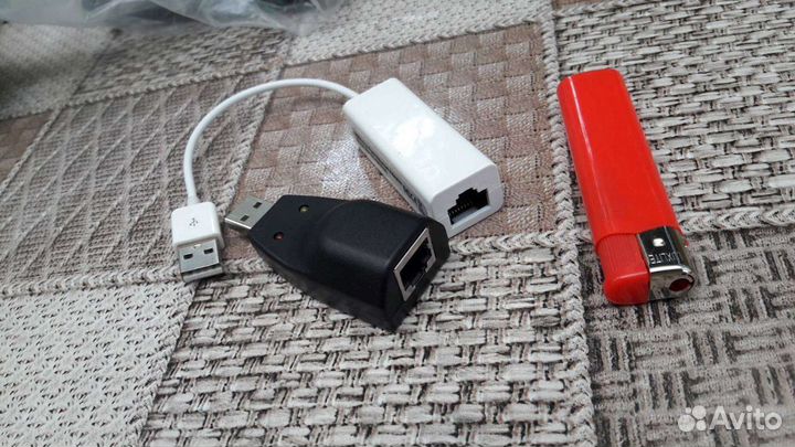 Сетевая карта usb для компа или ноутбука