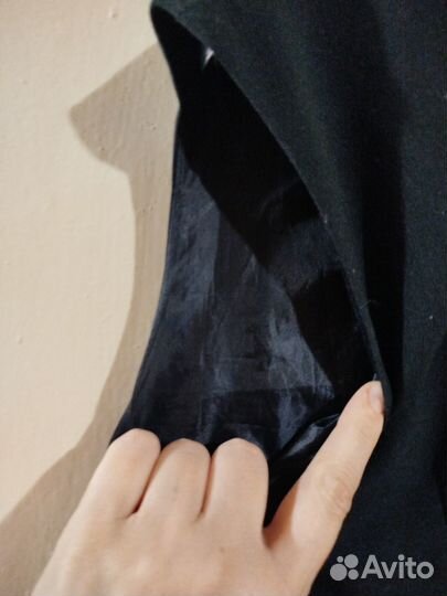 Платье -футляр (сарафан ) в школу р. 168