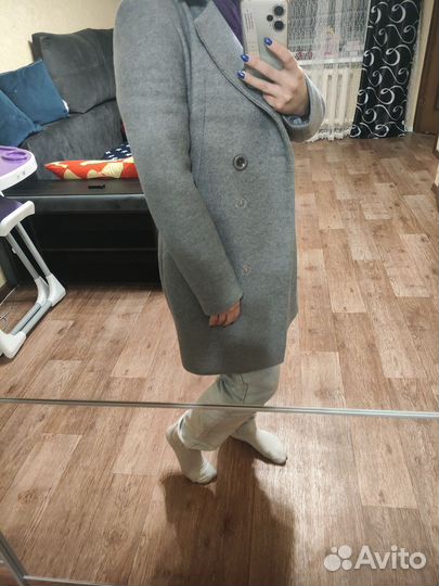 Пальто женское 42 44