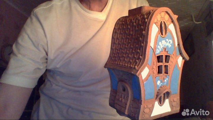 Аромалампа 