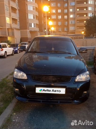 LADA Priora 1.6 МТ, 2009, 240 000 км