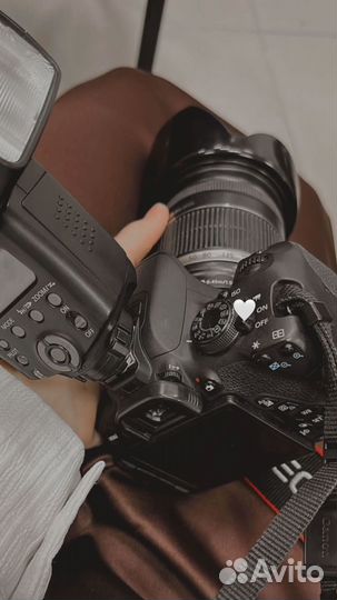 Фотоаппарат Canon