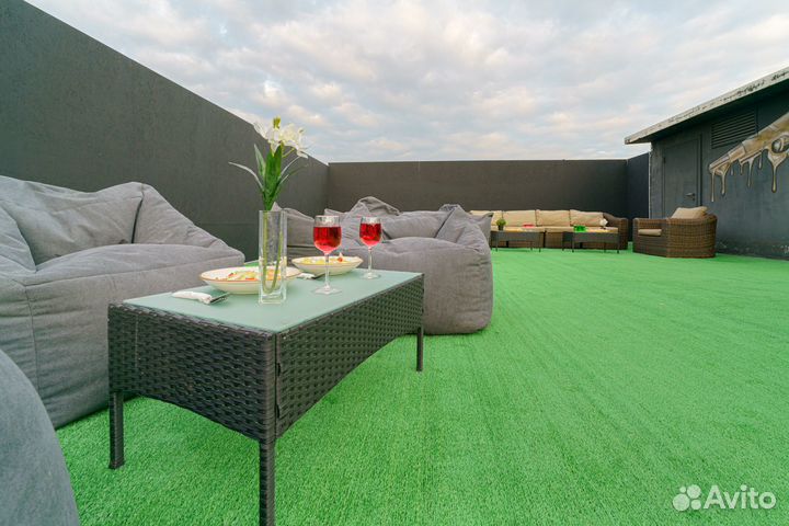 Аренда лофта