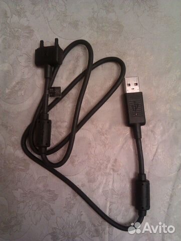 USB-кабель новый для Сони Эрриксон