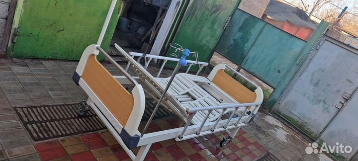 Кровать функциональная медицинская бу