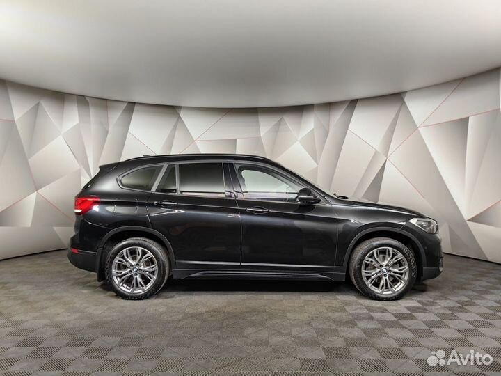 BMW X1 2.0 AT, 2020, 64 634 км