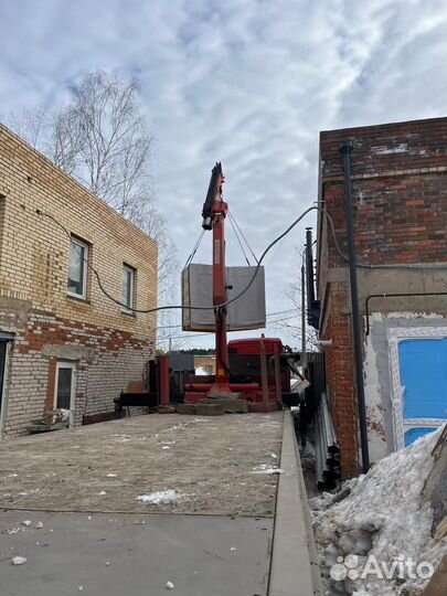 Газоблок перегородочный