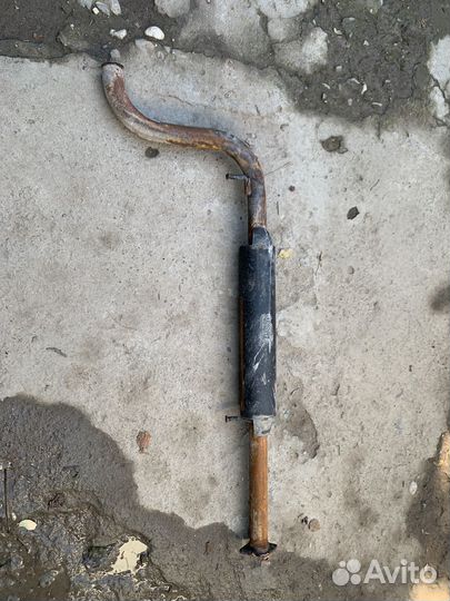 Резонатор stinger прямоточный