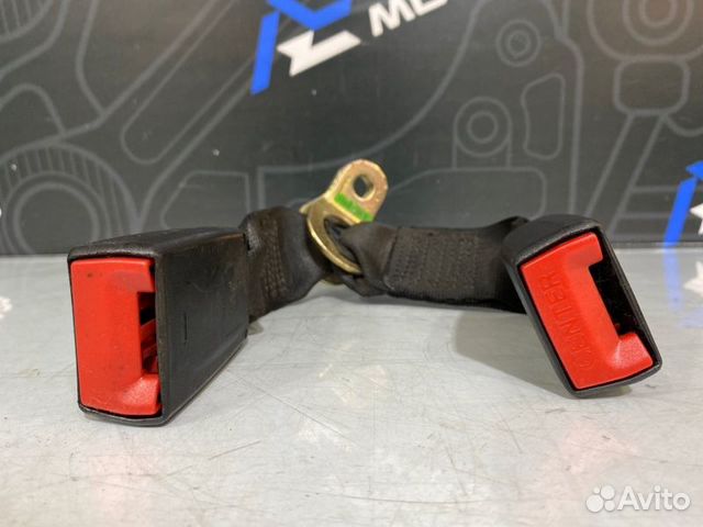 Замок ремня безопасности задний Bmw 325I E46