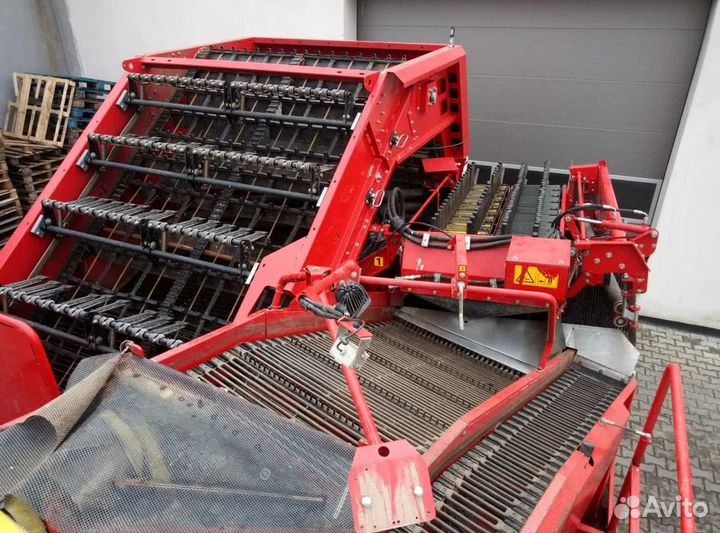 Комбайн Grimme SE 260, 2018