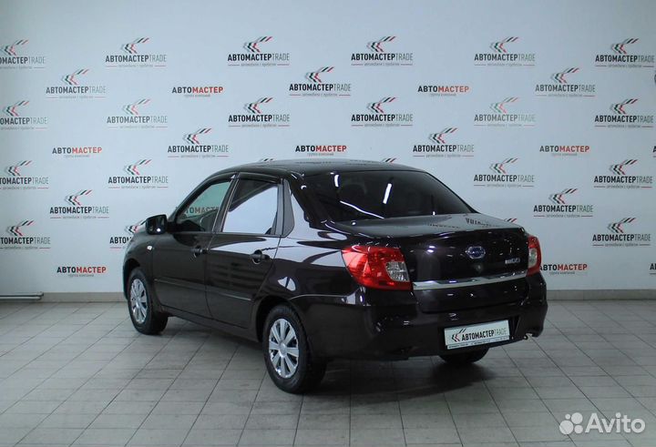 Datsun on-DO 1.6 МТ, 2017, 92 347 км