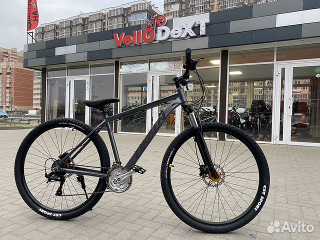 Велосипед новый алюминий пром гидравлика