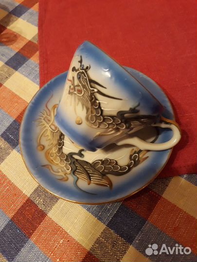 Кофейный сервиз (Япония)