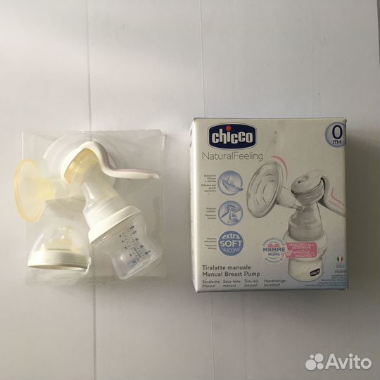 Молокоотсос Chicco