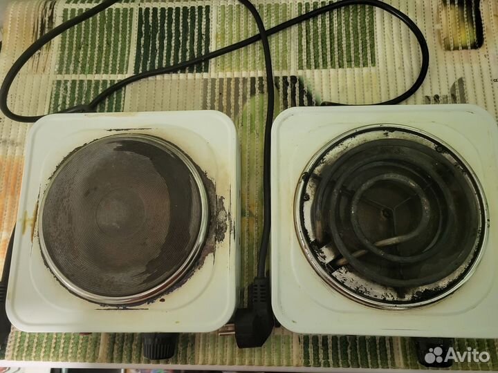 Плитка однокомфорочная