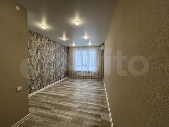 1-к. квартира, 38 м², 4/9 эт.