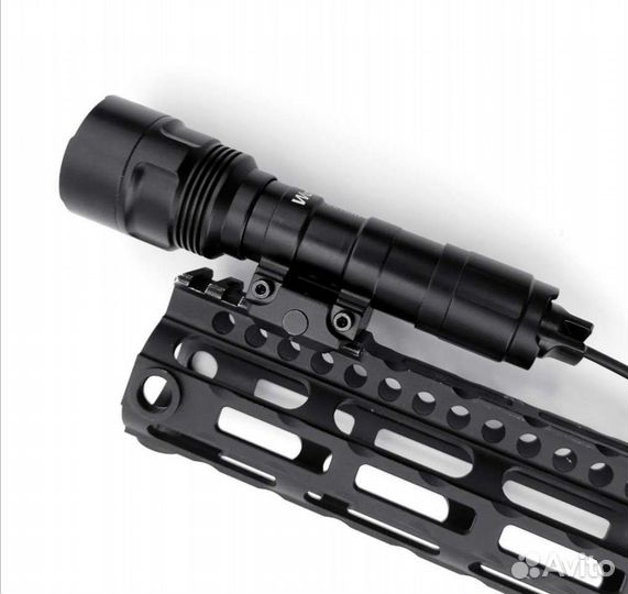 Фонарь подствольный Wurkkos WKC 05 1000lm Пикатини