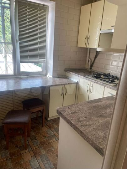 2-к. квартира, 38,9 м², 2/5 эт.