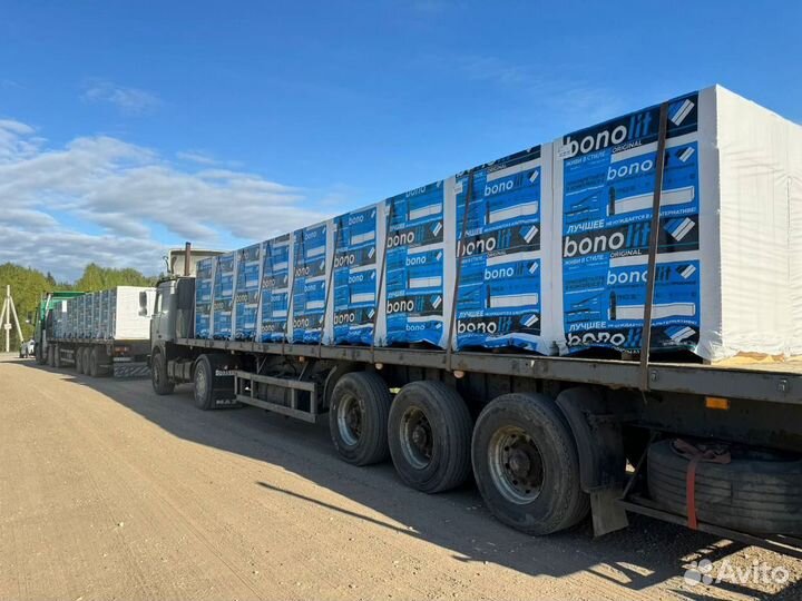 Газобетонный Блок 600Х400Х250