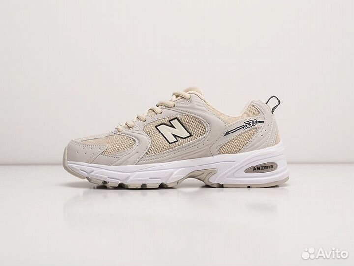 Кроссовки New Balance 530 Beige (36-45)