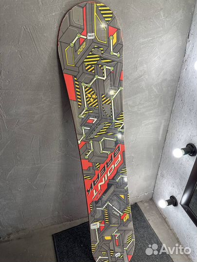 Сноуборд Prime point breaker 147