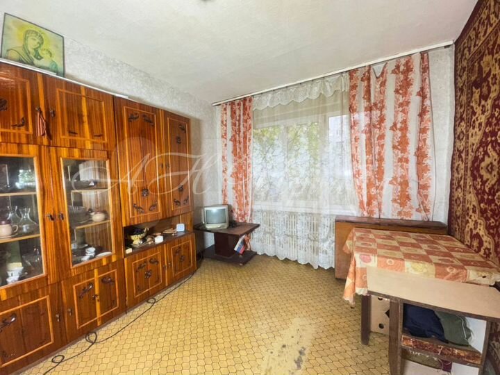 2-к. квартира, 44,6 м², 1/9 эт.