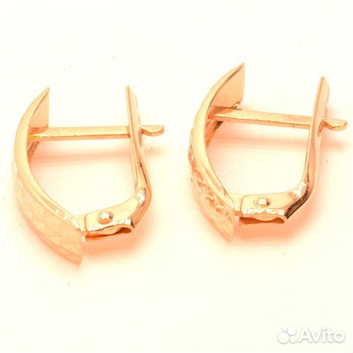 Серьги Золото 585