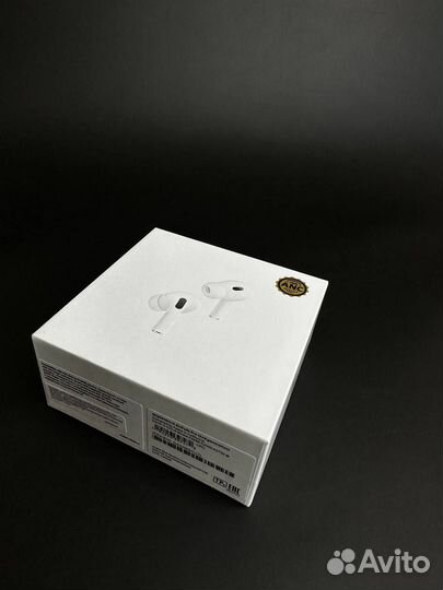 Беспроводные наушники apple airpods pro 2